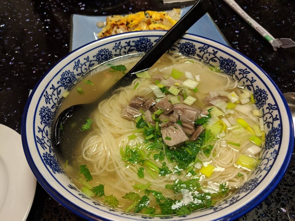 鑫源馆 - Shinry Lamian | restaurant | 3625 Thornton Ave, Fremont, CA 94536, USA | 5107926660 OR +1 510-792-6660