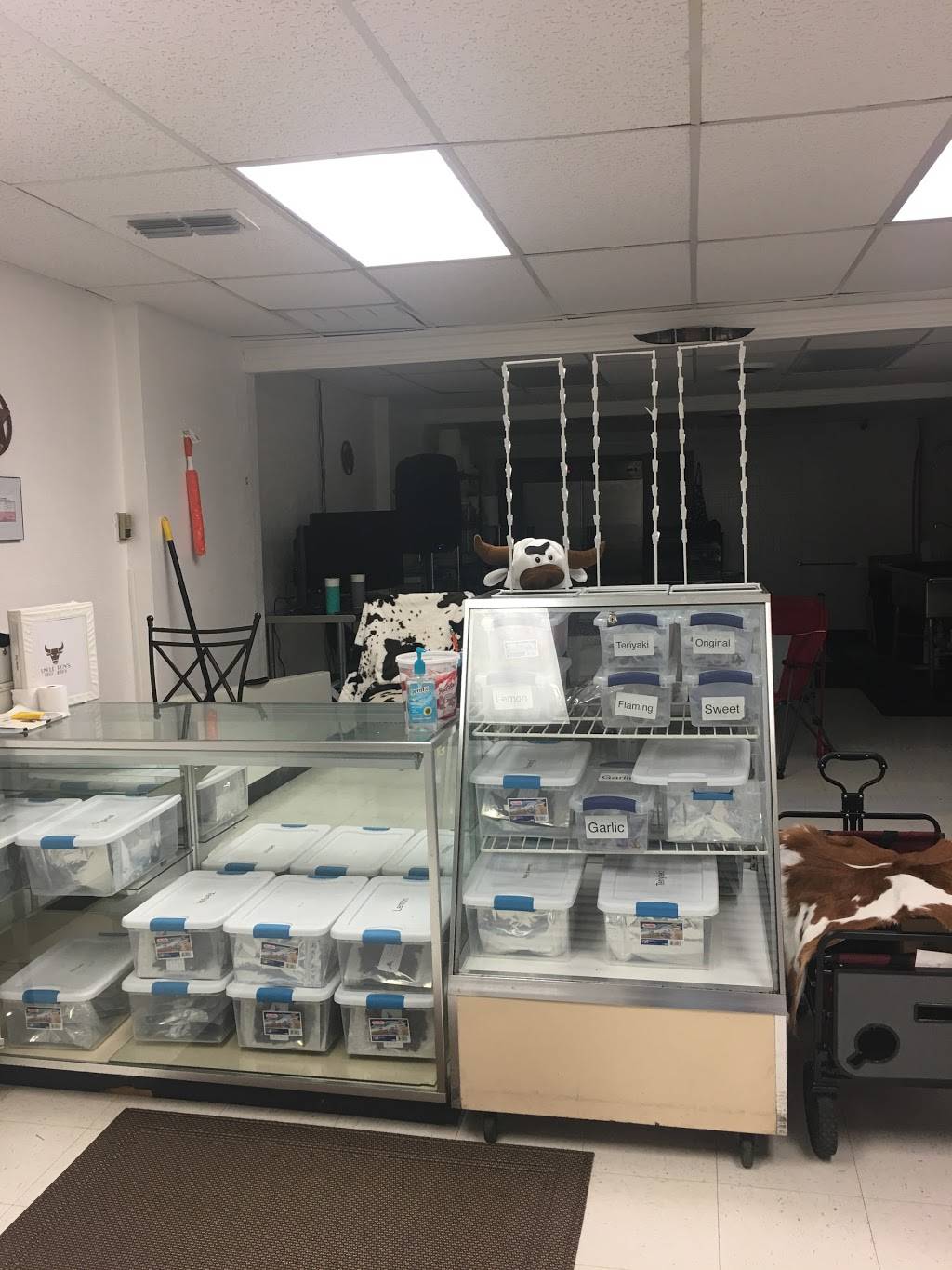 Uncle Rons Beef Jerky | restaurant | 5677 Westcreek Dr Suite C, Fort Worth, TX 76133, USA | 8176374510 OR +1 817-637-4510