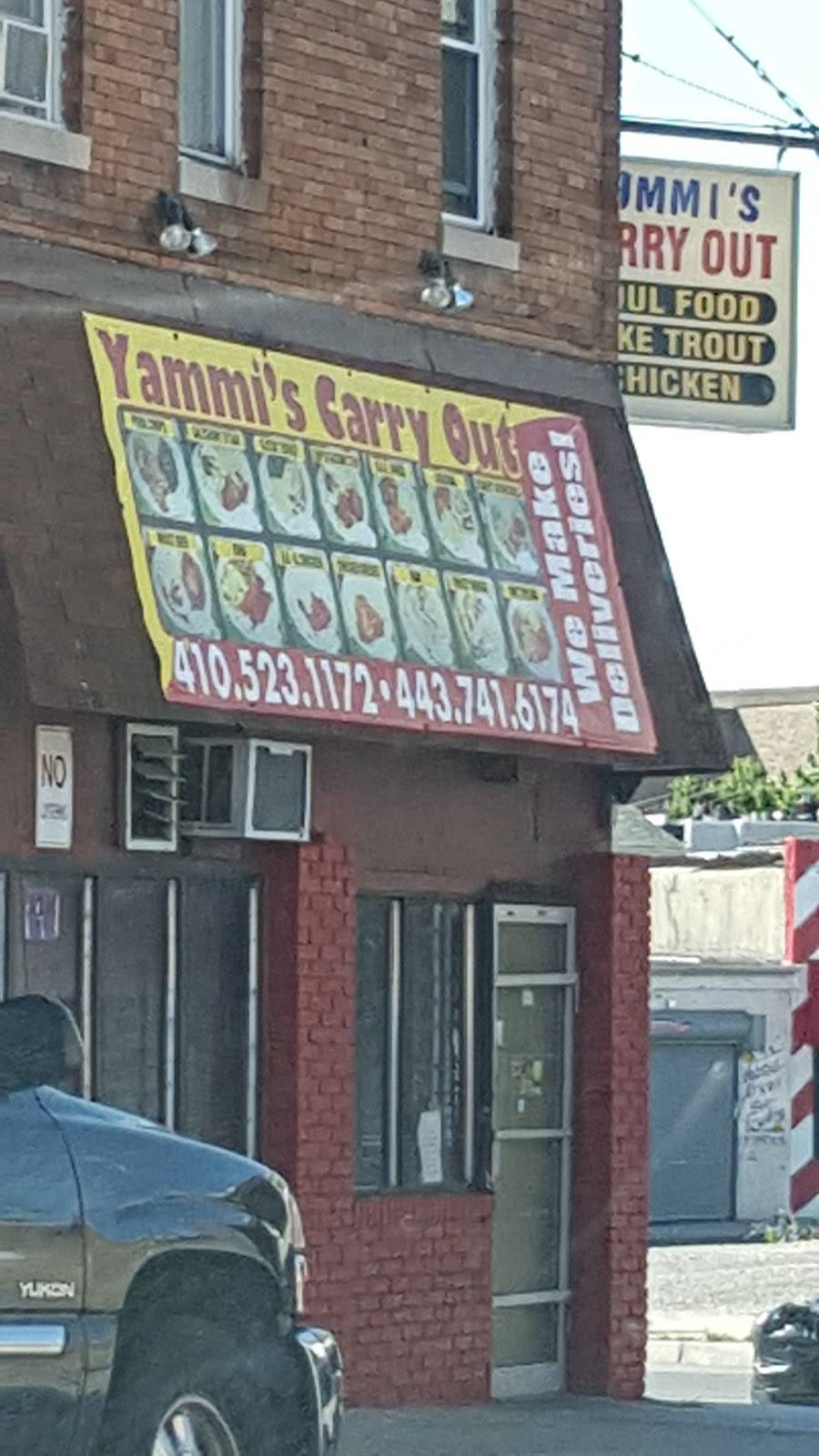 E & a Inc | restaurant | 545 Sanford Pl, Baltimore, MD 21217, USA | 4105231172 OR +1 410-523-1172