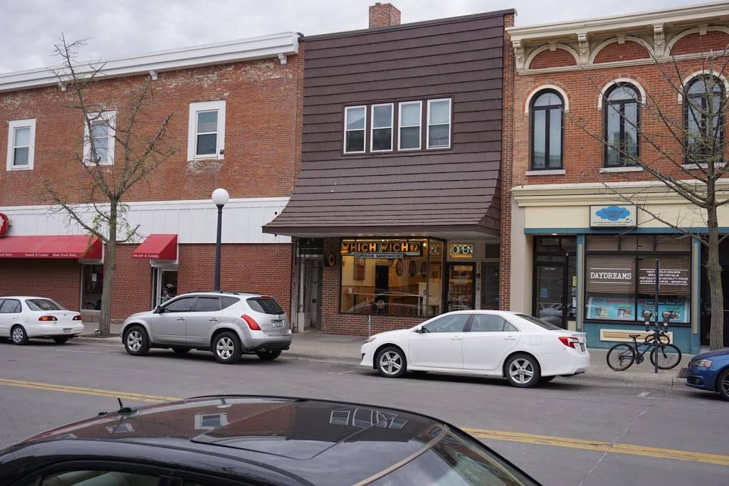 Which Wich Superior Sandwiches | restaurant | 23 S Dubuque St, Iowa City, IA 52240, USA | 3193379424 OR +1 319-337-9424