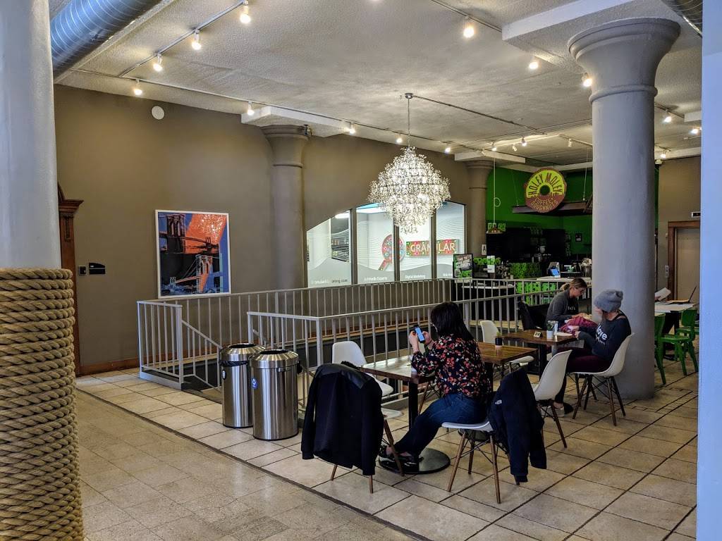 FreshFin Poké | restaurant | 316 N Milwaukee St, Milwaukee, WI 53202, USA | 4147630473 OR +1 414-763-0473