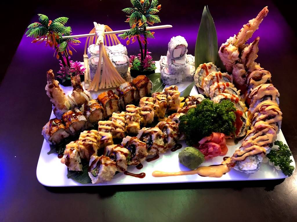 Hokkaido Japanese Restaurant | restaurant | 11043 Crystal Springs Rd, Jacksonville, FL 32221, USA | 9043741132 OR +1 904-374-1132