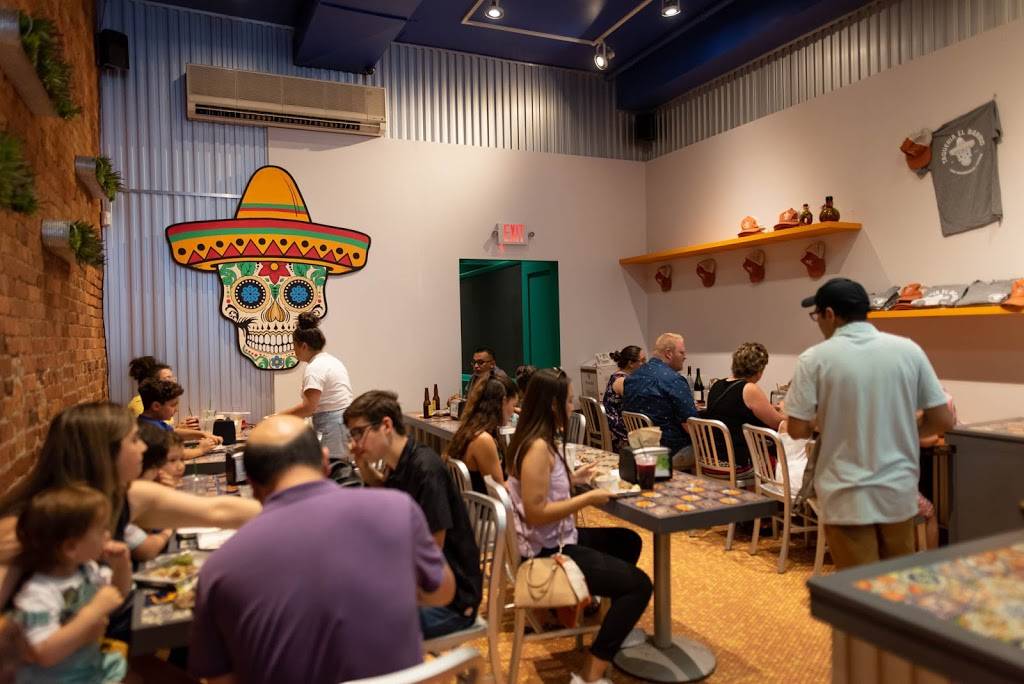 Taqueria El Barrio | restaurant | 1022 Commonwealth Avenue, Brookline, MA 02215, USA | 6178606092 OR +1 617-860-6092