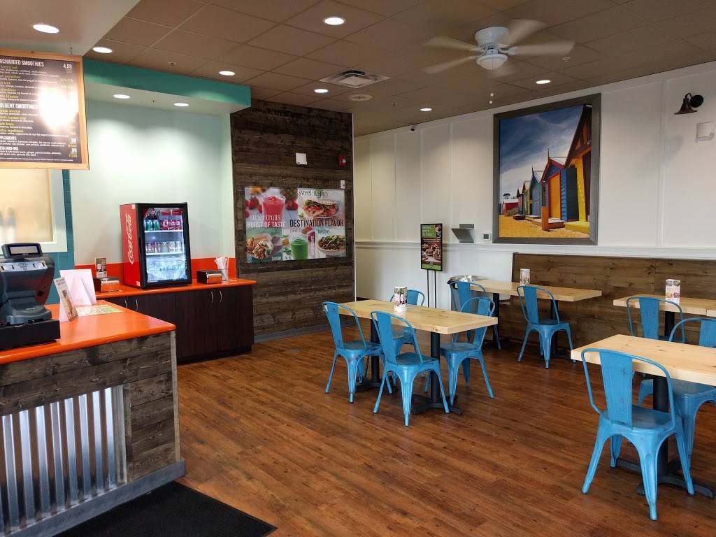 Tropical Smoothie Cafe | restaurant | 6221 Old Troy Pike, Parkway, Huber Heights, OH 45424, USA | 9372358630 OR +1 937-235-8630