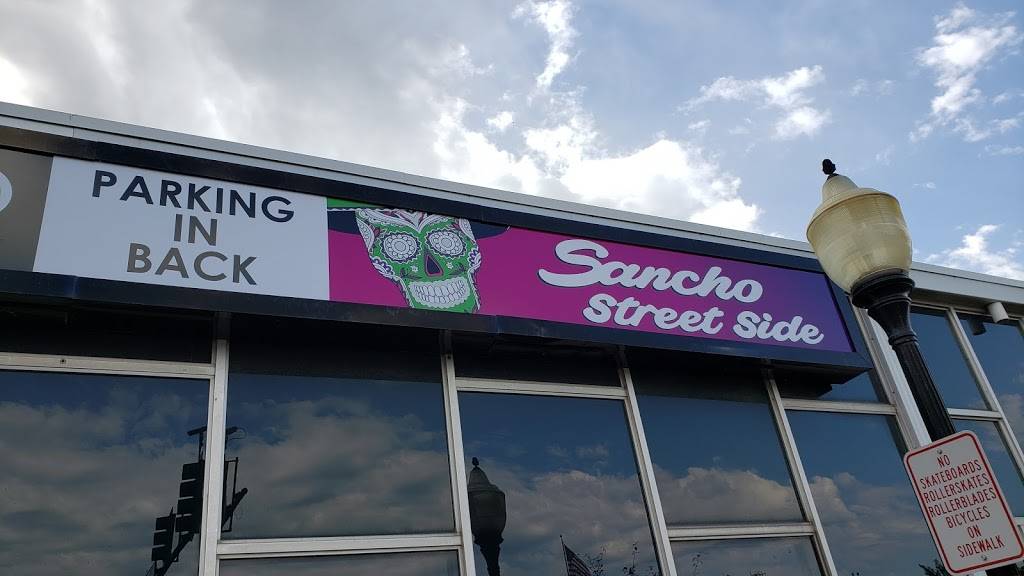 Sancho StreetSide | restaurant | 11101 Johnson Dr #110, Shawnee, KS 66203, USA | 9132516814 OR +1 913-251-6814