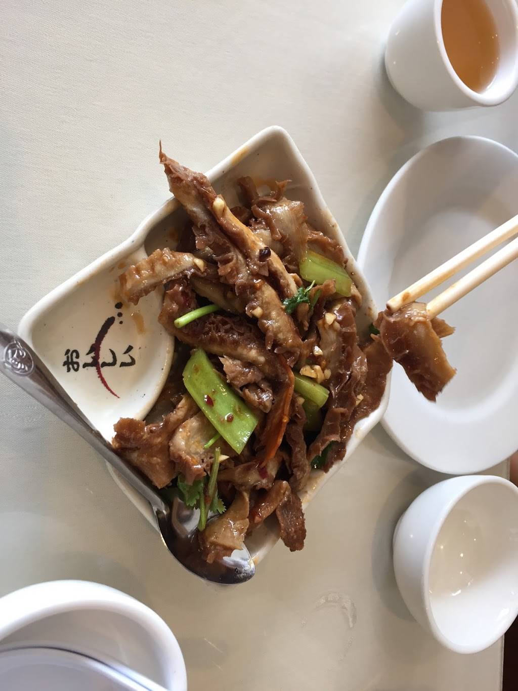 Kingdom of Dumpling | restaurant | 2308, 1713 Taraval, San Francisco, CA 94116, USA | 4155666143 OR +1 415-566-6143