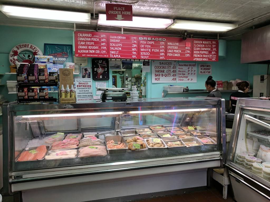 The Fish Keg | restaurant | 2233 Howard St, Chicago, IL 60645, USA | 7732626603 OR +1 773-262-6603