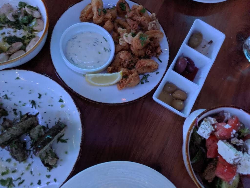 Semeli Taverna | restaurant | 2204 14th St NW, Washington, DC 20009, USA | 2025182222 OR +1 202-518-2222