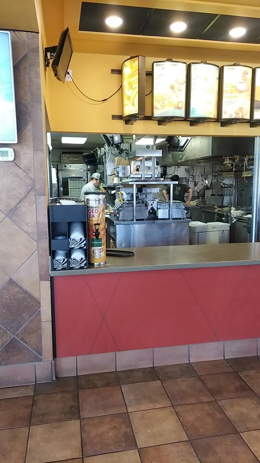 Taco Bell | meal takeaway | 229 VFW Memorial Dr, St Robert, MO 65584, USA | 5733364633 OR +1 573-336-4633