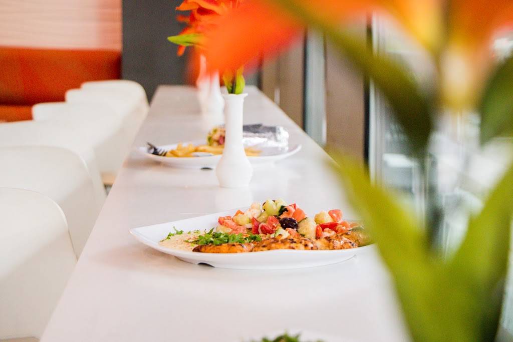 Bishops Mediterranean | restaurant | 70 Staniford St, Boston, MA 02114, USA | 6177423300 OR +1 617-742-3300