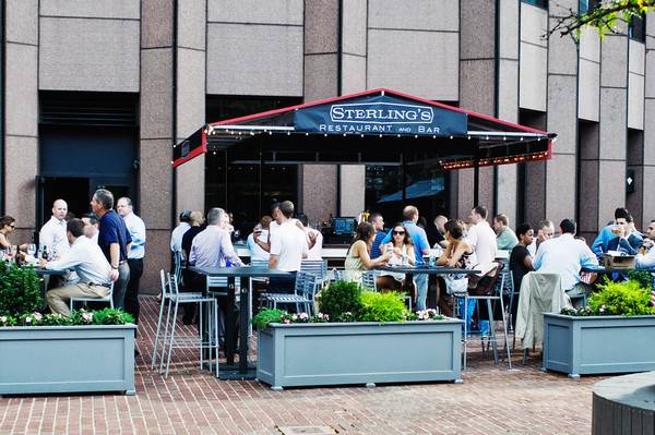 Sterling’s | restaurant | 60 State St, Boston, MA 02109, USA | 6175318200 OR +1 617-531-8200