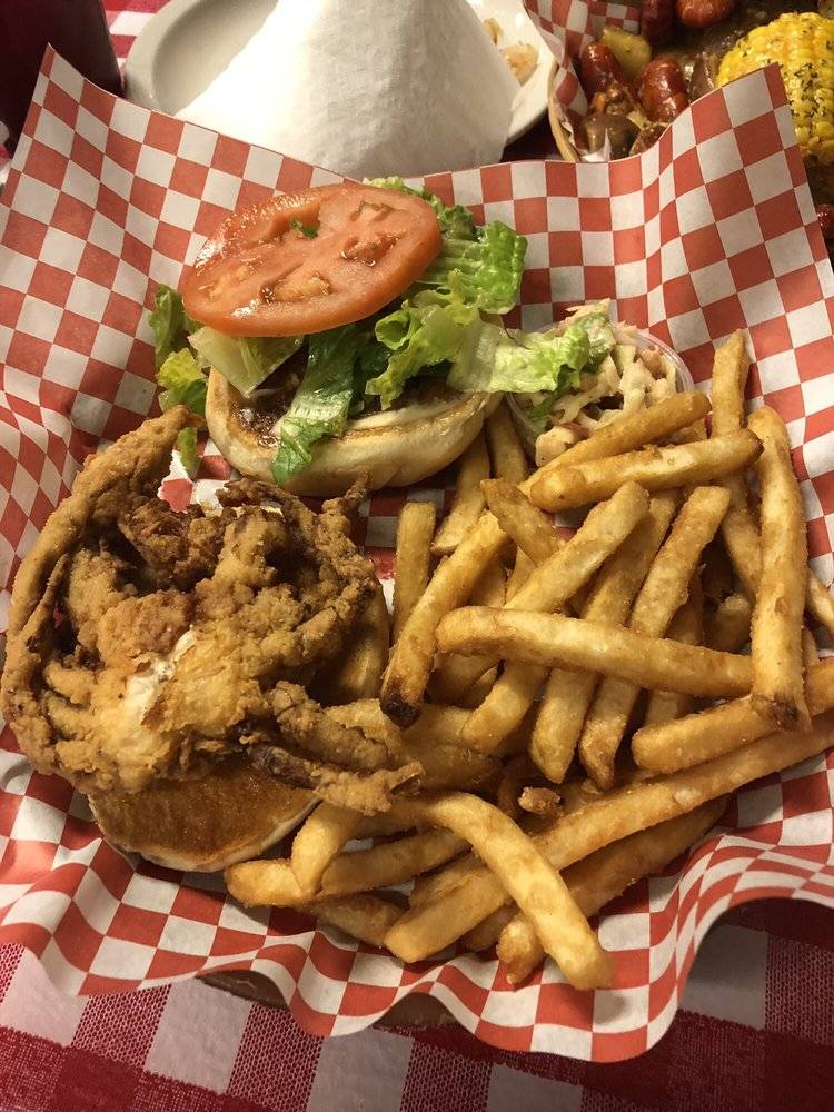 Shrimp and Co Restaurant | restaurant | 2202 E 7th Ave, Ybor City, FL 33605, USA | 8133740192 OR +1 813-374-0192