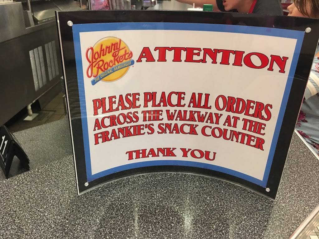 Johnny Rockets | restaurant | 45 Park Woodruff Dr, Greenville, SC 29607, USA | 8646279888 OR +1 864-627-9888