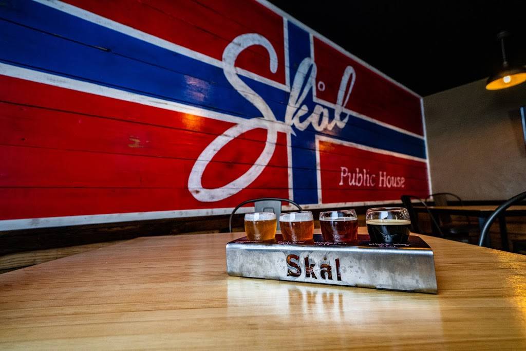 Skål Public House | restaurant | 209 E Main St Suite H, Mt Horeb, WI 53572, USA | 6084371011 OR +1 608-437-1011