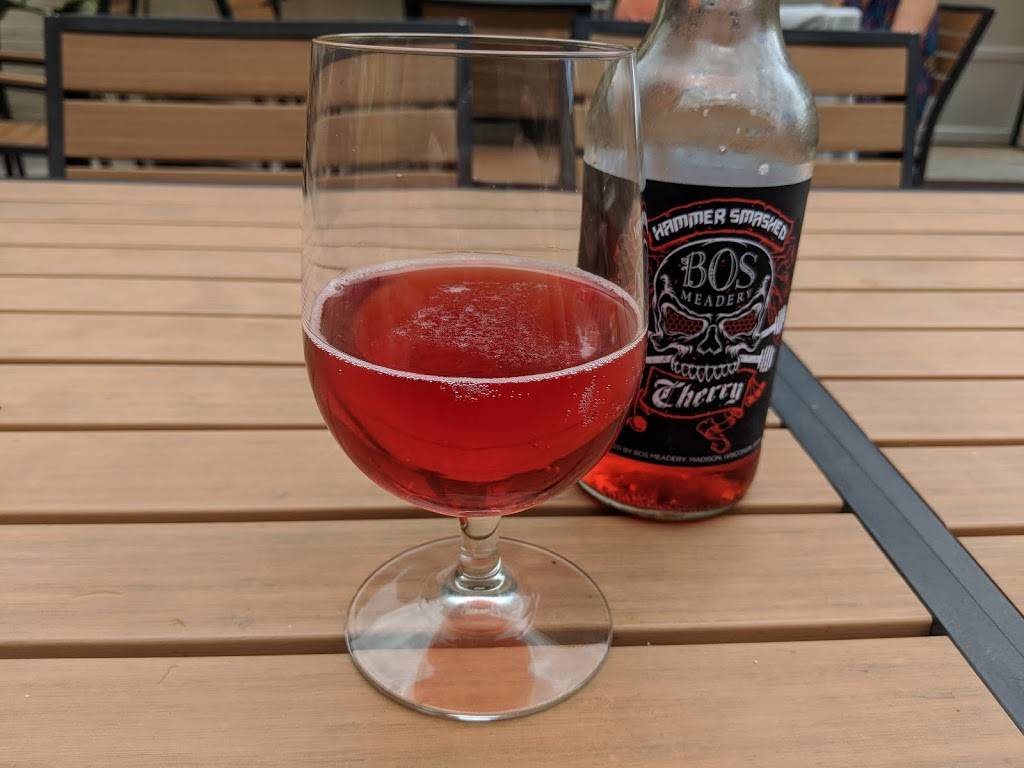 Robinia Courtyard | restaurant | 829 E Washington Ave, Madison, WI 53703, USA | 6084780181 OR +1 608-478-0181