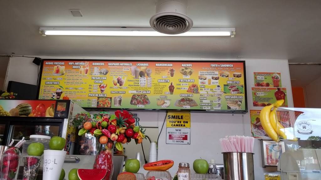 Los Güeritos Bionicos | restaurant | 1903 Maple Ave, Los Angeles, CA 90011, USA | 2137464179 OR +1 213-746-4179