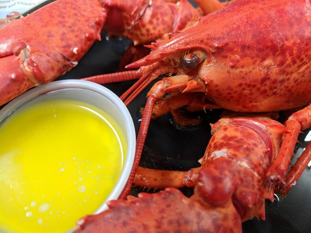 Lunts Gateway Lobster Pound | restaurant | 1133 Bar Harbor Rd, Trenton, ME 04605, USA | 2076672620 OR +1 207-667-2620