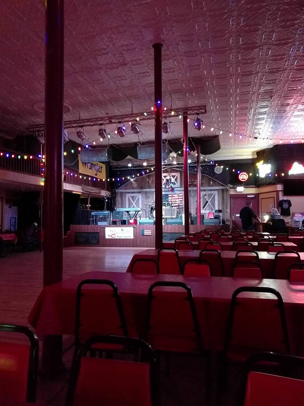 Cotton Country Club | restaurant | 212 E Davilla St, Granger, TX 76530, USA | 5128590700 OR +1 512-859-0700