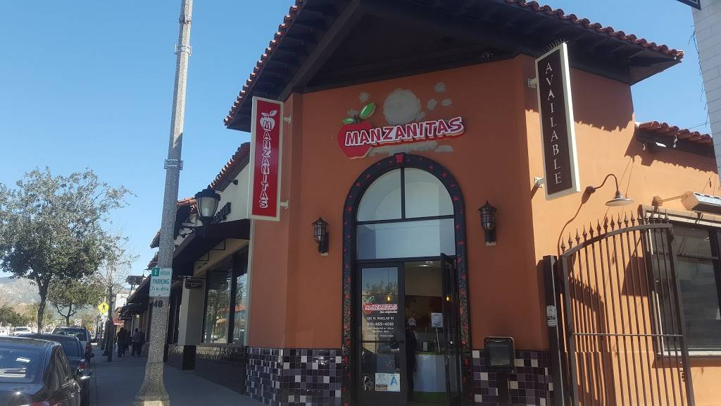 Manzanitas Las Originales | restaurant | 120 N Maclay Ave, San Fernando, CA 91340, USA | 8184654010 OR +1 818-465-4010