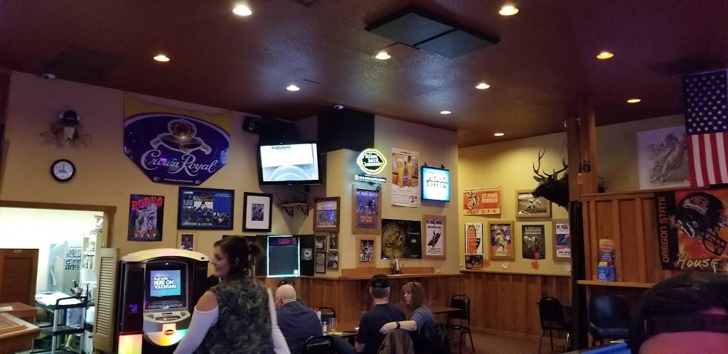Rodeo Inn | restaurant | 20231 2nd St, St Paul, OR 97137, USA | 5036334726 OR +1 503-633-4726