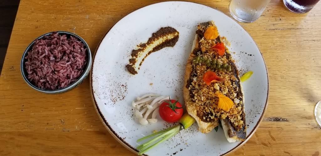 Cheevitdee | restaurant | 363 Fore St, Portland, ME 04101, USA | 2077474795 OR +1 207-747-4795