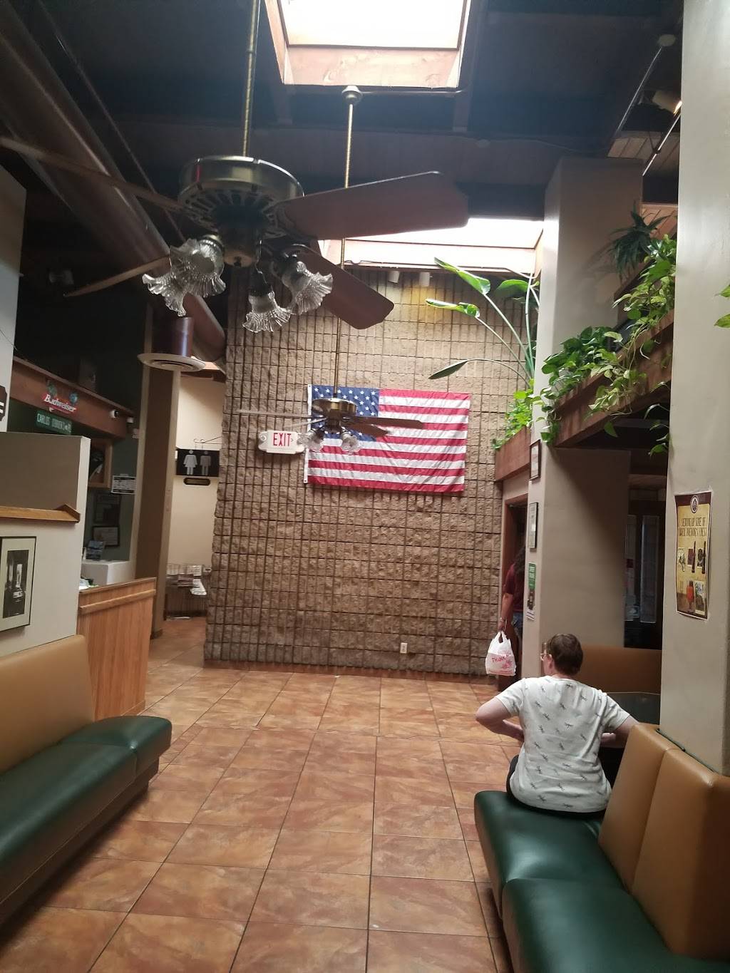 Carlos OBriens Mexican Restaurant | restaurant | 4119, 1133 E Northern Ave, Phoenix, AZ 85020, USA | 6022745881 OR +1 602-274-5881