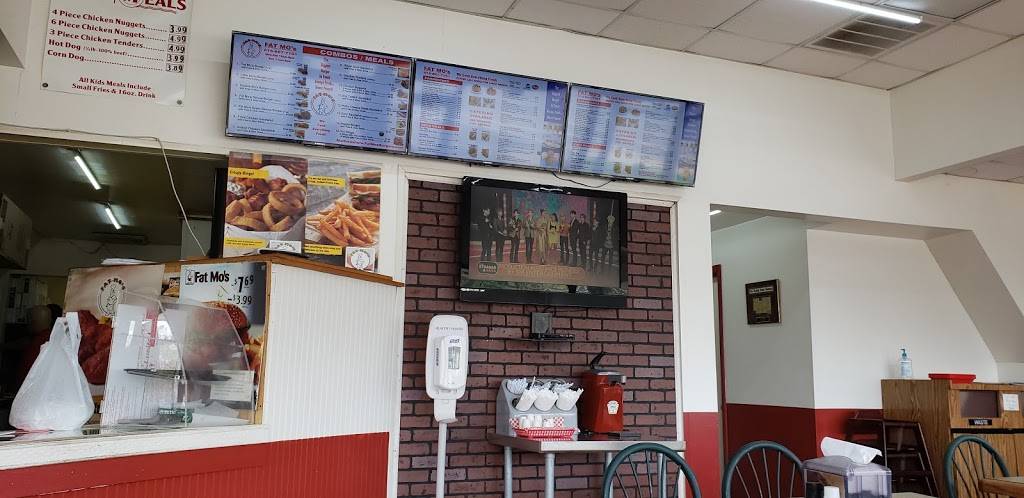 Fat Mos Inc | restaurant | 1301 Memorial Blvd, Murfreesboro, TN 37129, USA | 6158677701 OR +1 615-867-7701