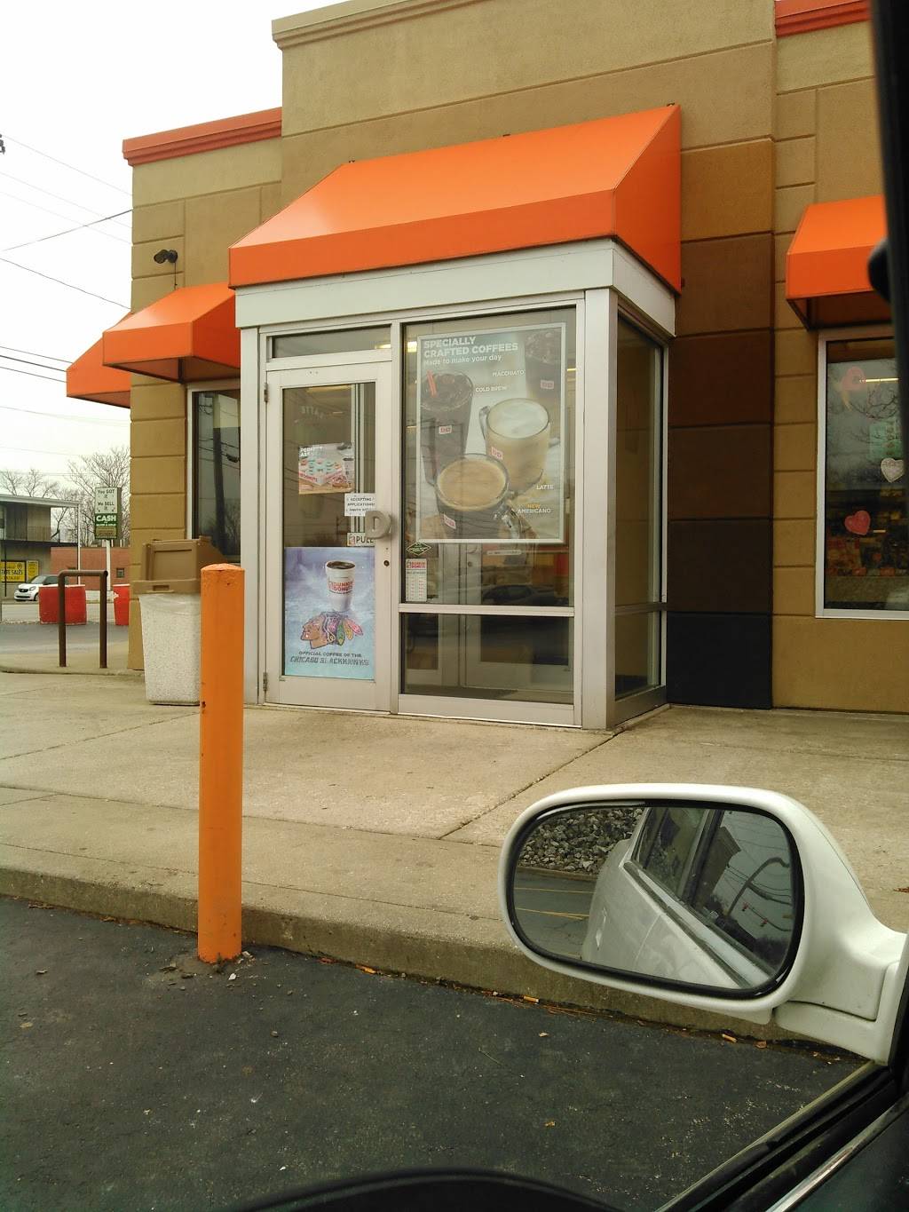 Dunkin | cafe | 3820 Ridge Rd, Highland, IN 46322, USA | 2199721262 OR +1 219-972-1262