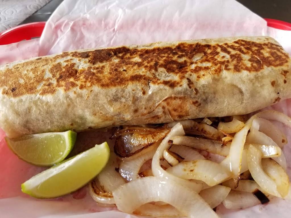 Los Reyes Taco Shop | restaurant | 1104 W 16th St, Merced, CA 95340, USA | 2097775599 OR +1 209-777-5599