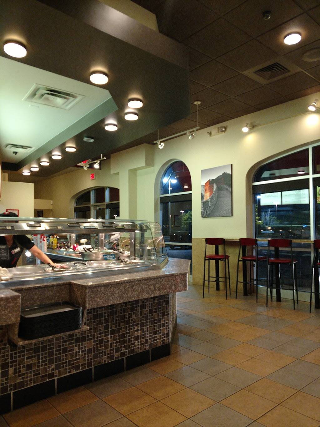 Panda Express | meal takeaway | 2667 E Main St, Plainfield, IN 46168, USA | 3178389101 OR +1 317-838-9101