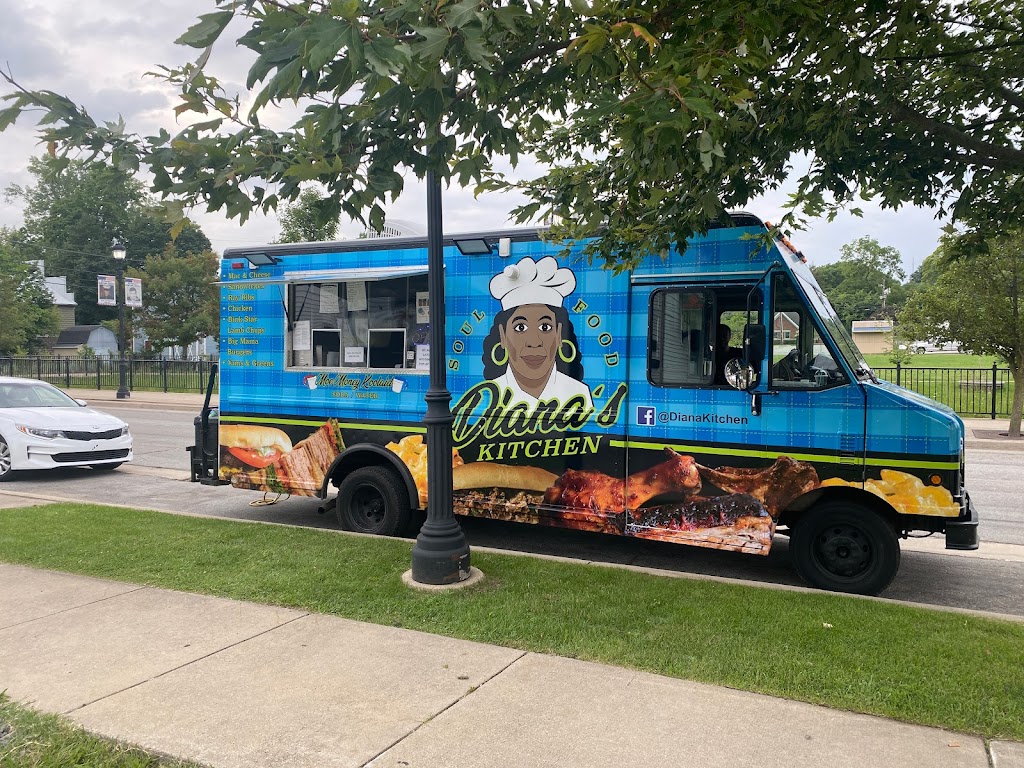 Dianas kitchen | restaurant | 1271 Pavone St, Benton Harbor, MI 49022, USA | 6162940189 OR +1 616-294-0189