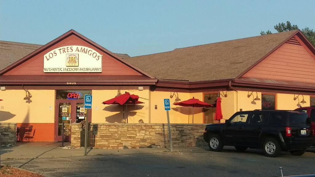 Los Tres Amigos South Cedar | restaurant | 6405 S Cedar St, Lansing, MI 48911, USA | 5173934100 OR +1 517-393-4100