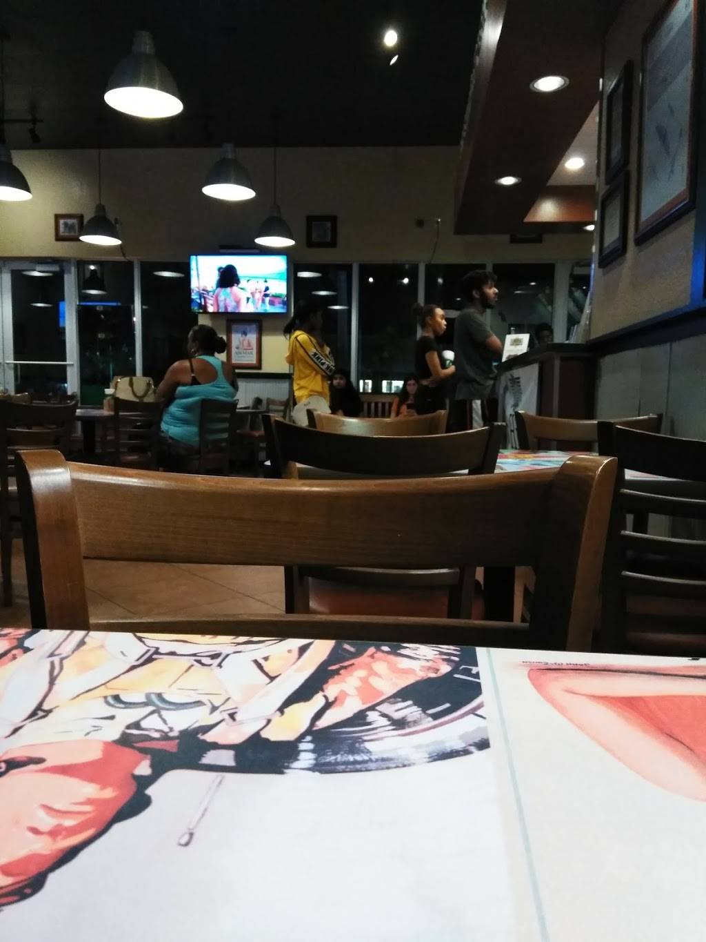 Wingstop | restaurant | 645 Hallandale Beach Blvd, Hallandale Beach, FL 33009, USA | 7542173398 OR +1 754-217-3398