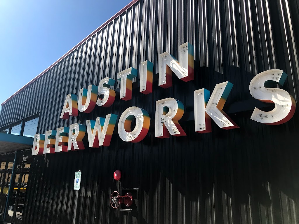 Austin Beerworks | restaurant | 3001 Industrial Terrace, Austin, TX 78758, USA | 5128212494 OR +1 512-821-2494