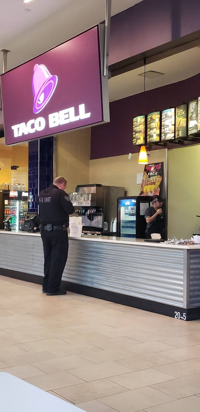 Taco Bell | restaurant | Paramus Park, 700 From Rd, Paramus, NJ 07652, USA | 2015996433 OR +1 201-599-6433