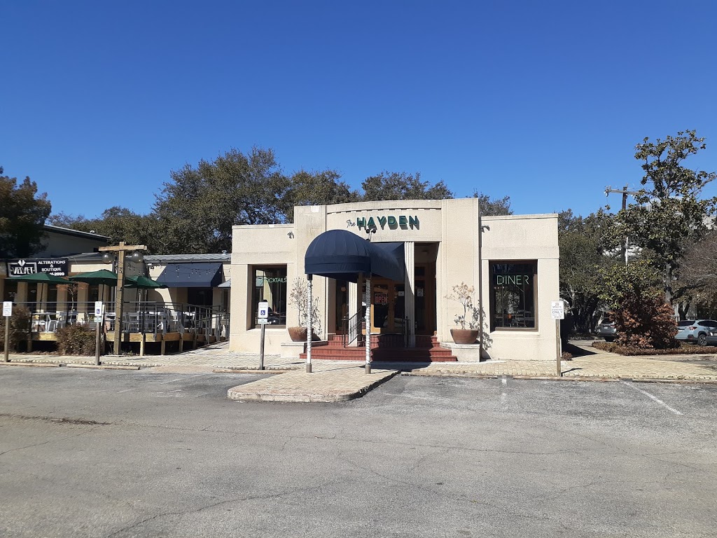 The Hayden | restaurant | 4025 Broadway, San Antonio, TX 78209, USA | 2104374306 OR +1 210-437-4306