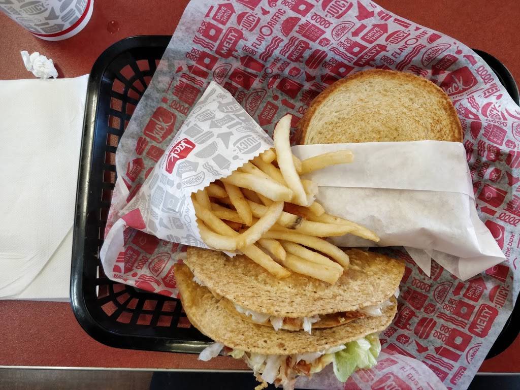 Jack in the Box | restaurant | 1929 Springsteen Rd, Rock Hill, SC 29730, USA | 8033283600 OR +1 803-328-3600