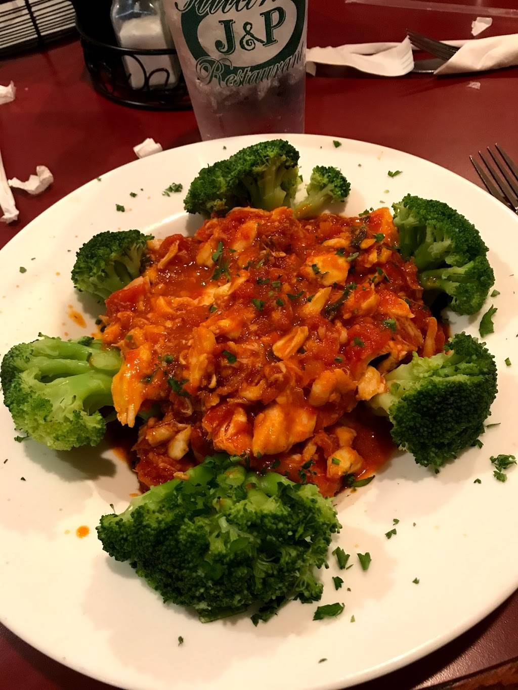 J&P Pizza | restaurant | 4821 Butler Rd, Glyndon, MD 21071, USA | 4108337812 OR +1 410-833-7812