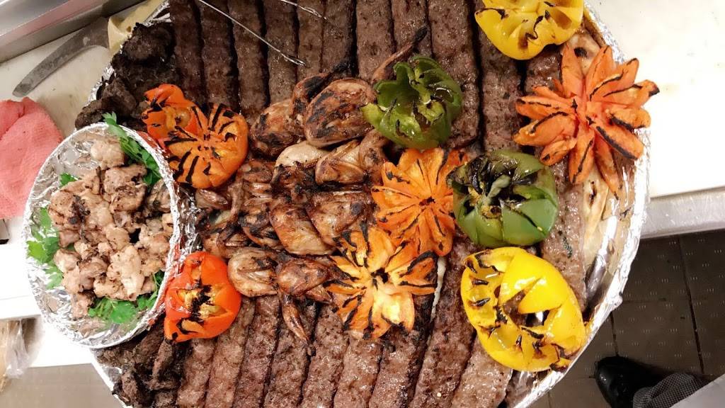 Al Masgoof Grill | restaurant | 4197 E 14 Mile Rd, Sterling Heights, MI 48310, USA | 5869787504 OR +1 586-978-7504