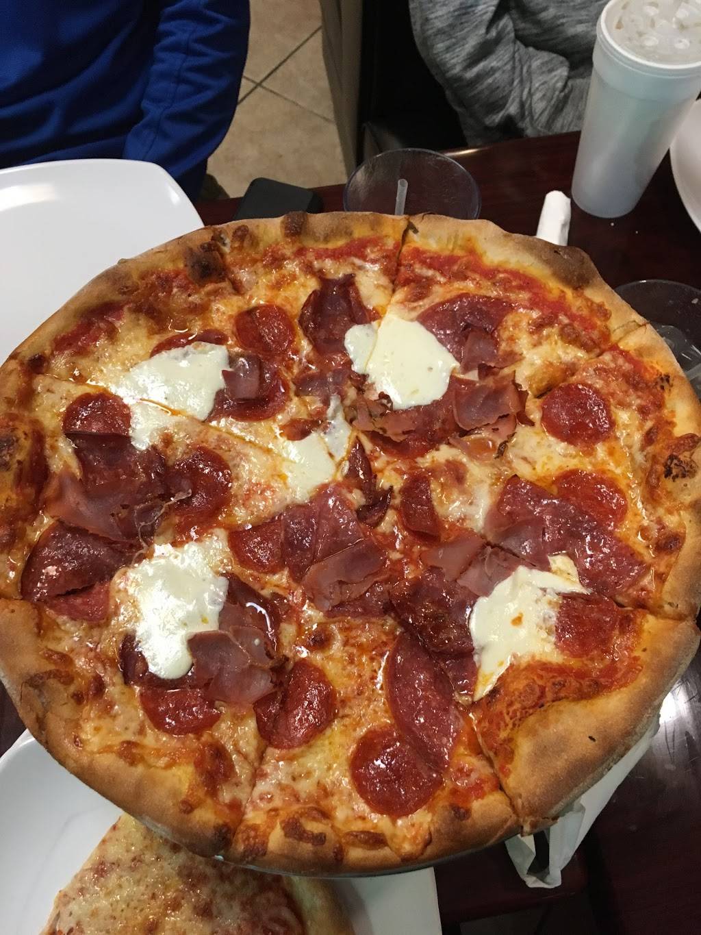 Anthonys East Coast Pizza | restaurant | 250 Palm Coast Pkwy NE #405, Palm Coast, FL 32137, USA | 3865972600 OR +1 386-597-2600