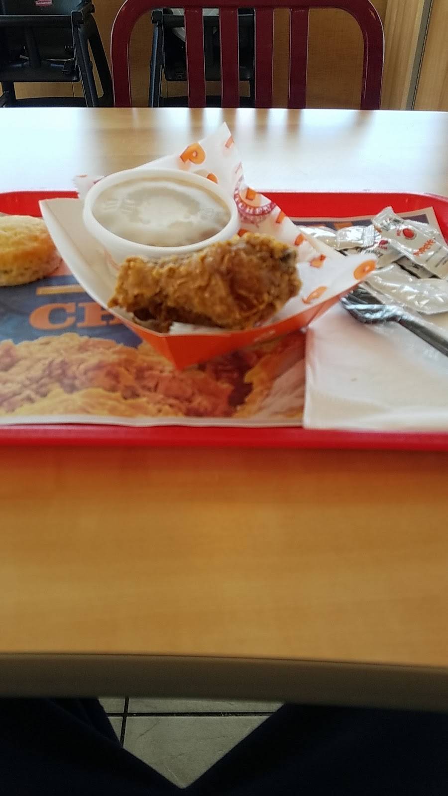 Popeyes Louisiana Kitchen | restaurant | 201 W Alexander St, Plant City, FL 33563, USA | 8137520503 OR +1 813-752-0503