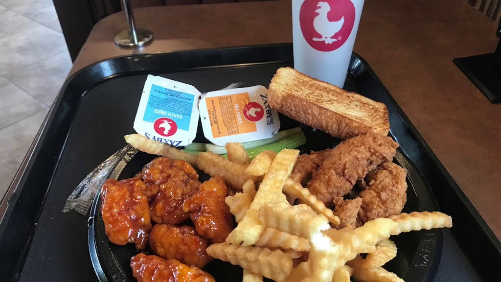 Zaxbys Chicken Fingers & Buffalo Wings | restaurant | 8040 White Bluff Rd, Savannah, GA 31406, USA | 9129276000 OR +1 912-927-6000