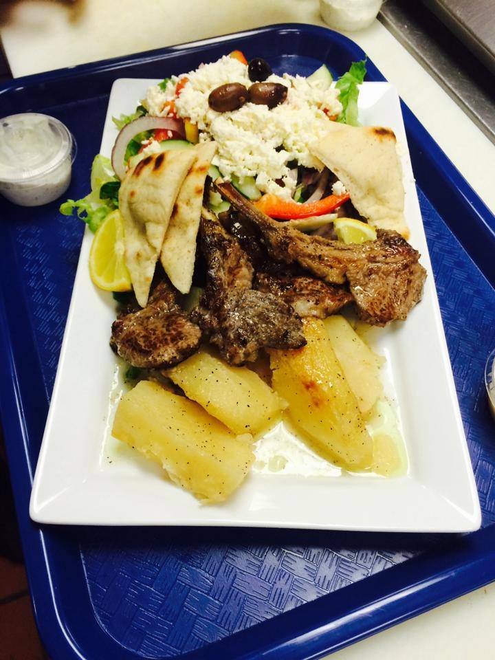 Souvlaki Fast Boynton Beach | restaurant | 305 E Woolbright Rd, Boynton Beach, FL 33435, USA | 5618772441 OR +1 561-877-2441