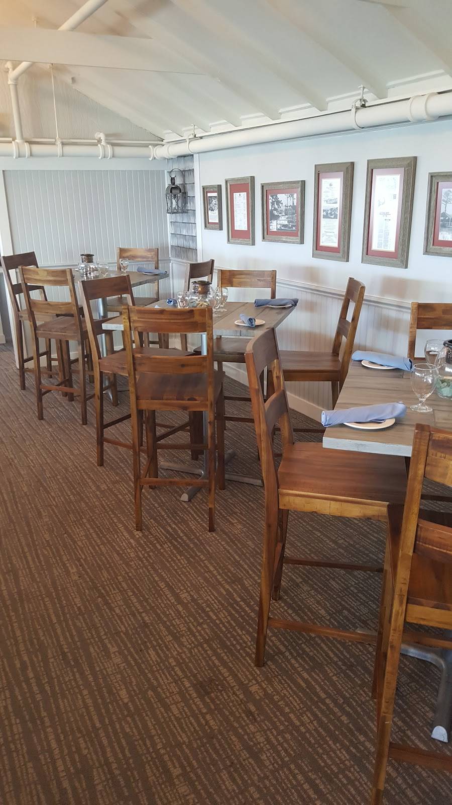 The Club at New Seabury’s Popponesset Inn | restaurant | 252 Shore Dr, Mashpee, MA 02649, USA | 5085398322 OR +1 508-539-8322