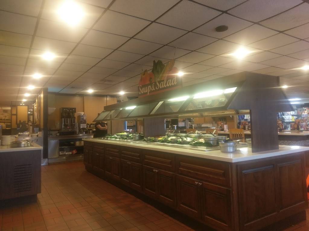 TravelCenters of America | restaurant | 40 Riverside Dr, Fultonville, NY 12072, USA | 5188533411 OR +1 518-853-3411