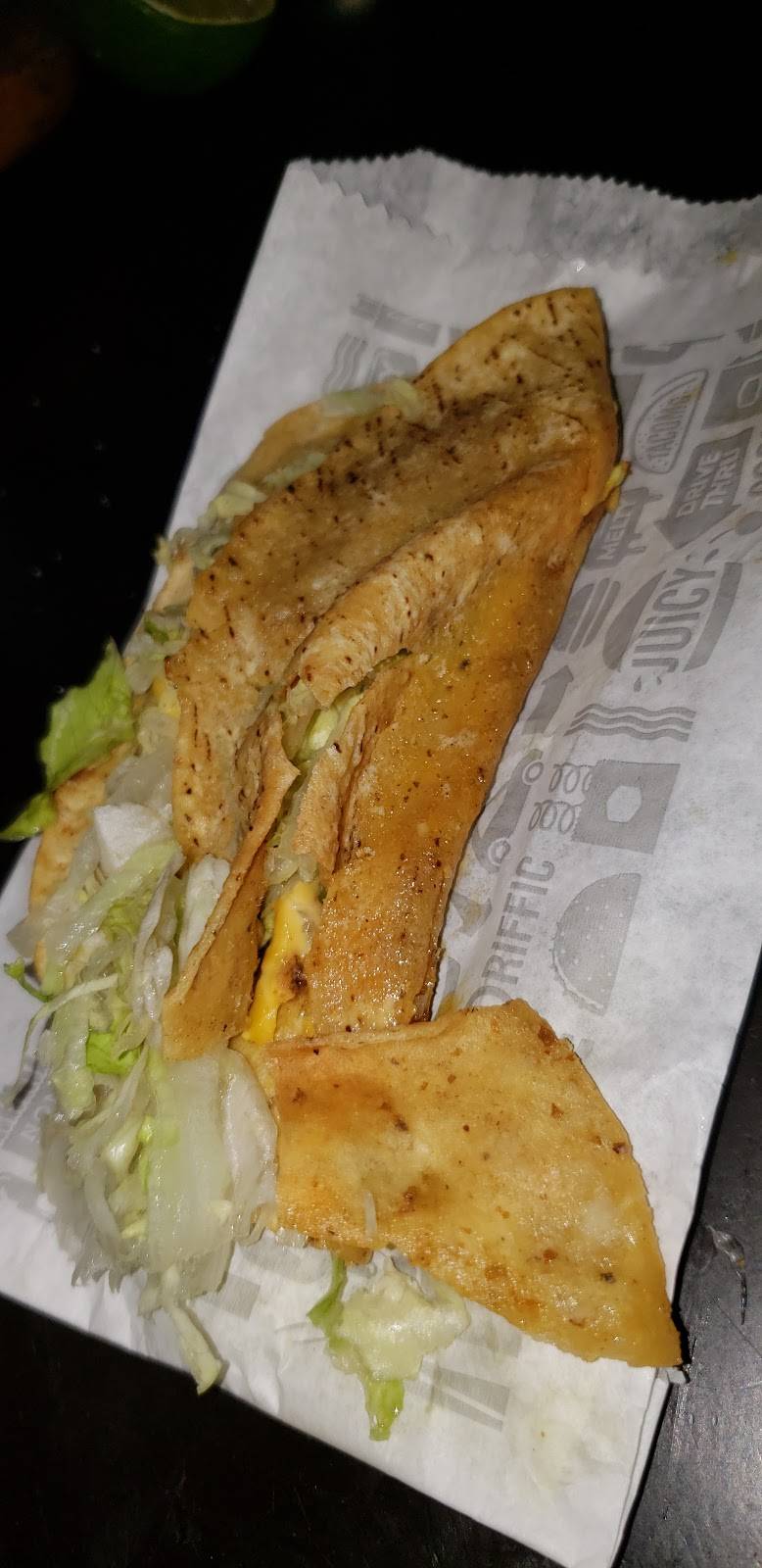 Jack in the Box | restaurant | 1382 Belt Line Rd, Garland, TX 75040, USA | 9725303831 OR +1 972-530-3831