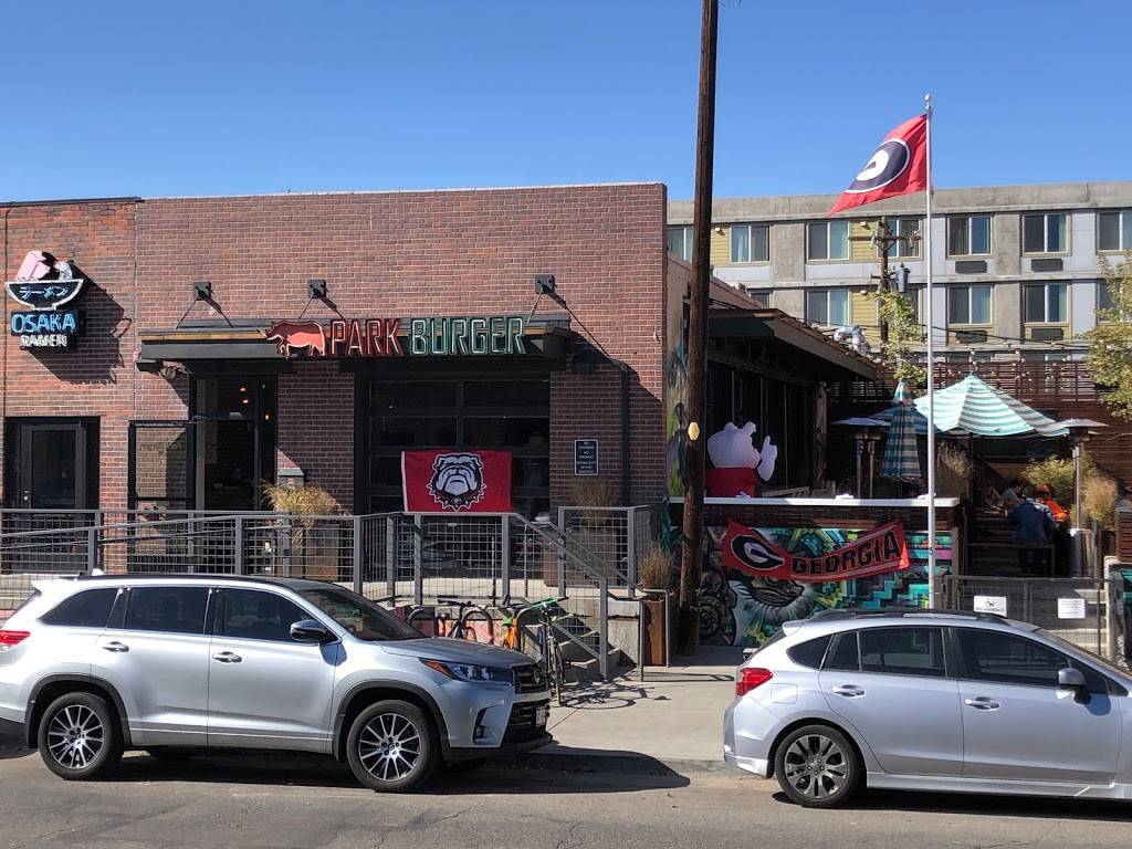 Park Burger - RiNo | restaurant | 2615 Walnut St, Denver, CO 80205, USA | 7203810126 OR +1 720-381-0126