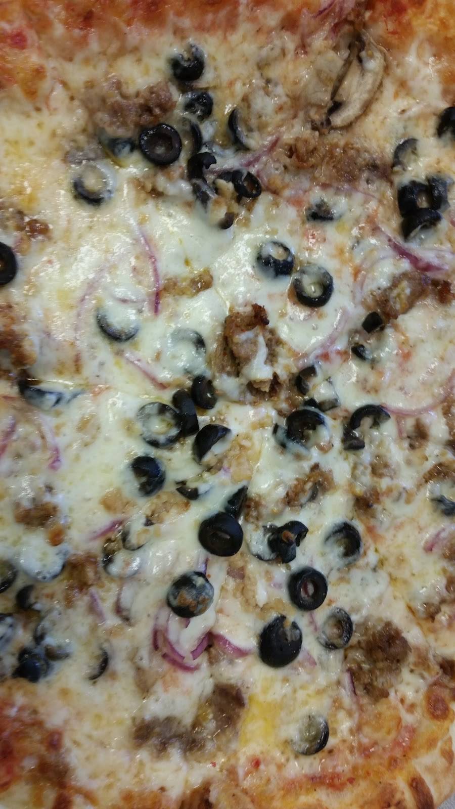 Village Idiot Pizza | restaurant | 4517 Forest Dr, Columbia, SC 29206, USA | 8037875005 OR +1 803-787-5005