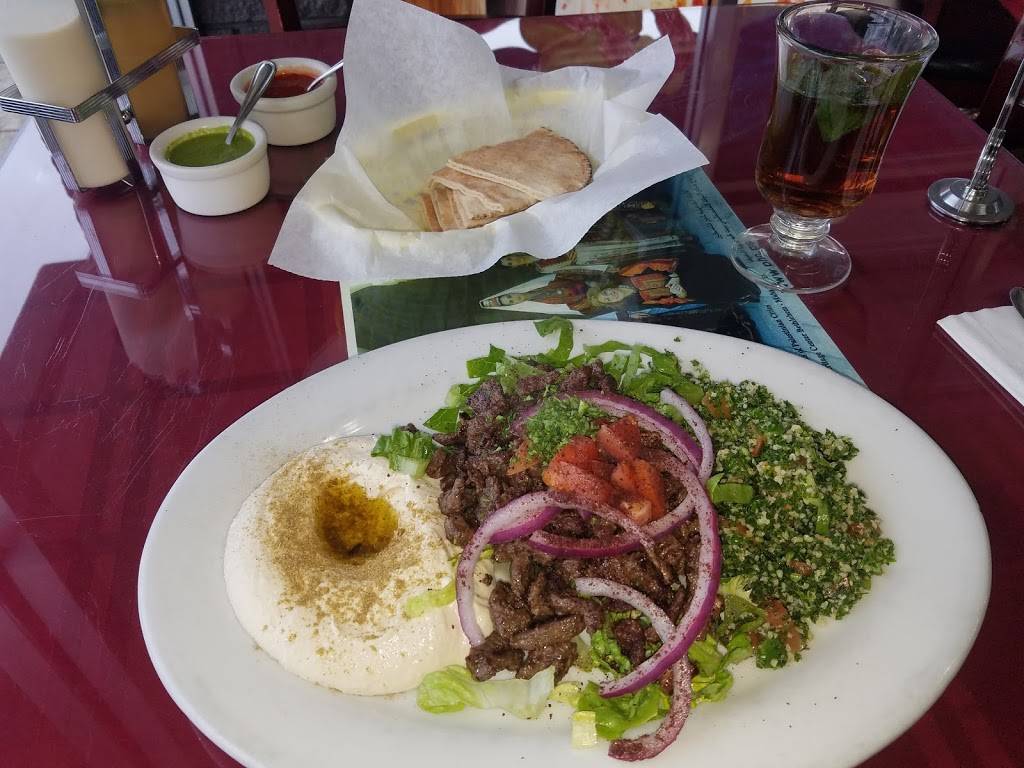 Mediterranean Delite | restaurant | 1620 El Camino Real, San Carlos, CA 94070, USA | 6506549172 OR +1 650-654-9172