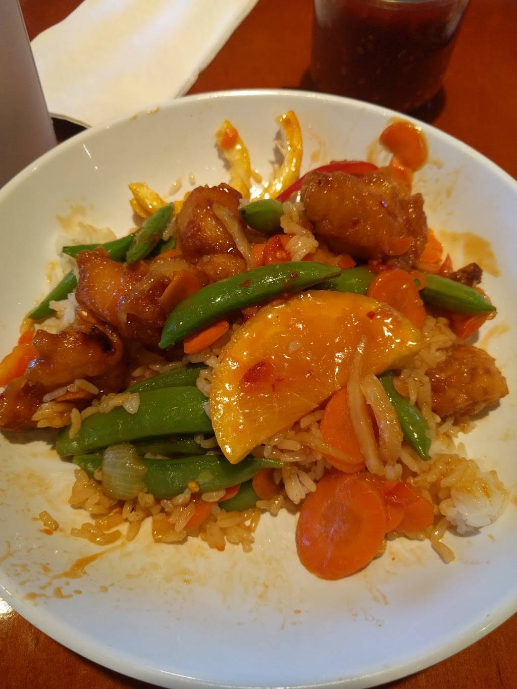 Pei Wei | restaurant | 1802 N Loop, 1604 E, Suite 101, San Antonio, TX 78232, USA | 2105079160 OR +1 210-507-9160